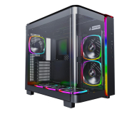 Montech KING 95 PRO ARGB Black - 1239028 - zdjęcie 1